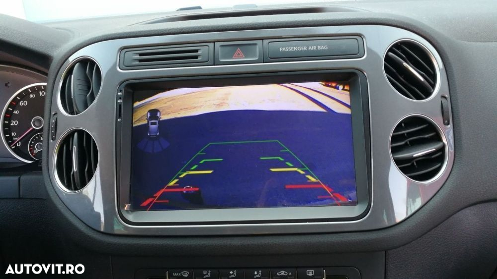 Navigatie Android 7.1 Dedicata VW SKODA SEAT 8'' EDONAV E305 3G WAZE - 5