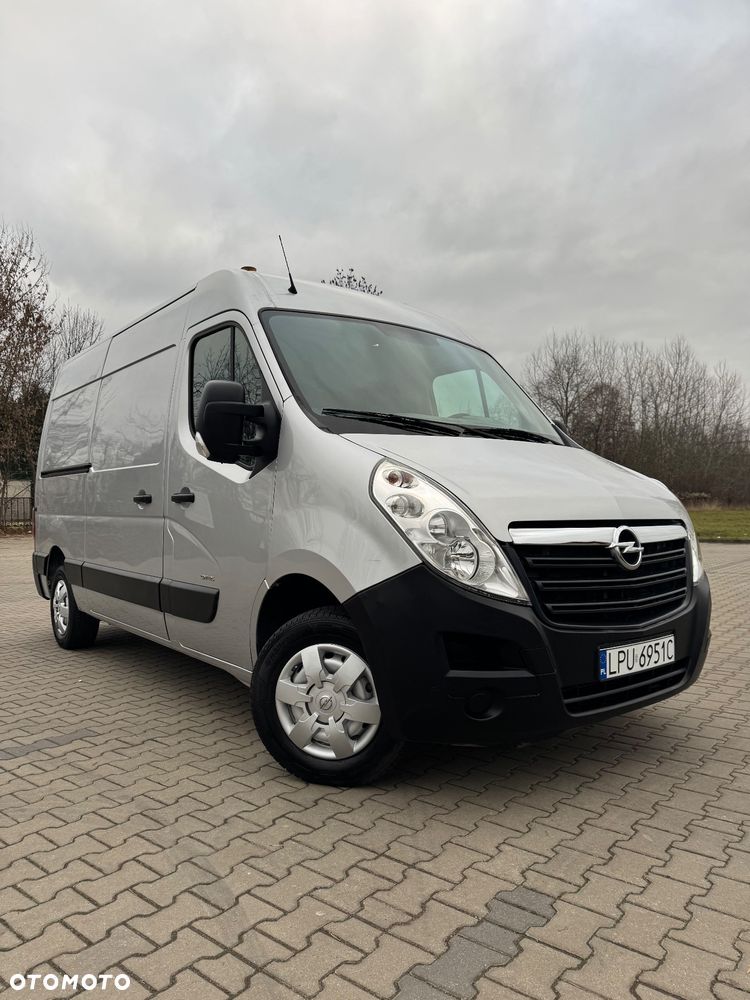 Opel Movano - 1
