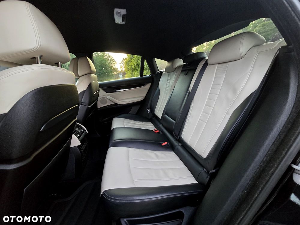 BMW X6 xDrive30d M Sport - 35