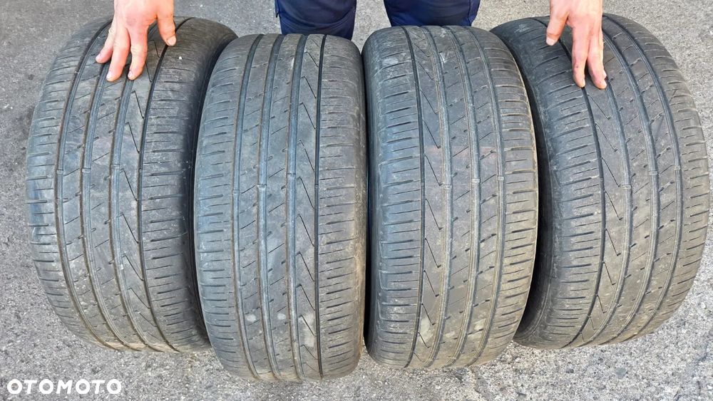 Komplet Opon Hankook ventus S1evo2 SUV 275/50ZR20 109W - 3