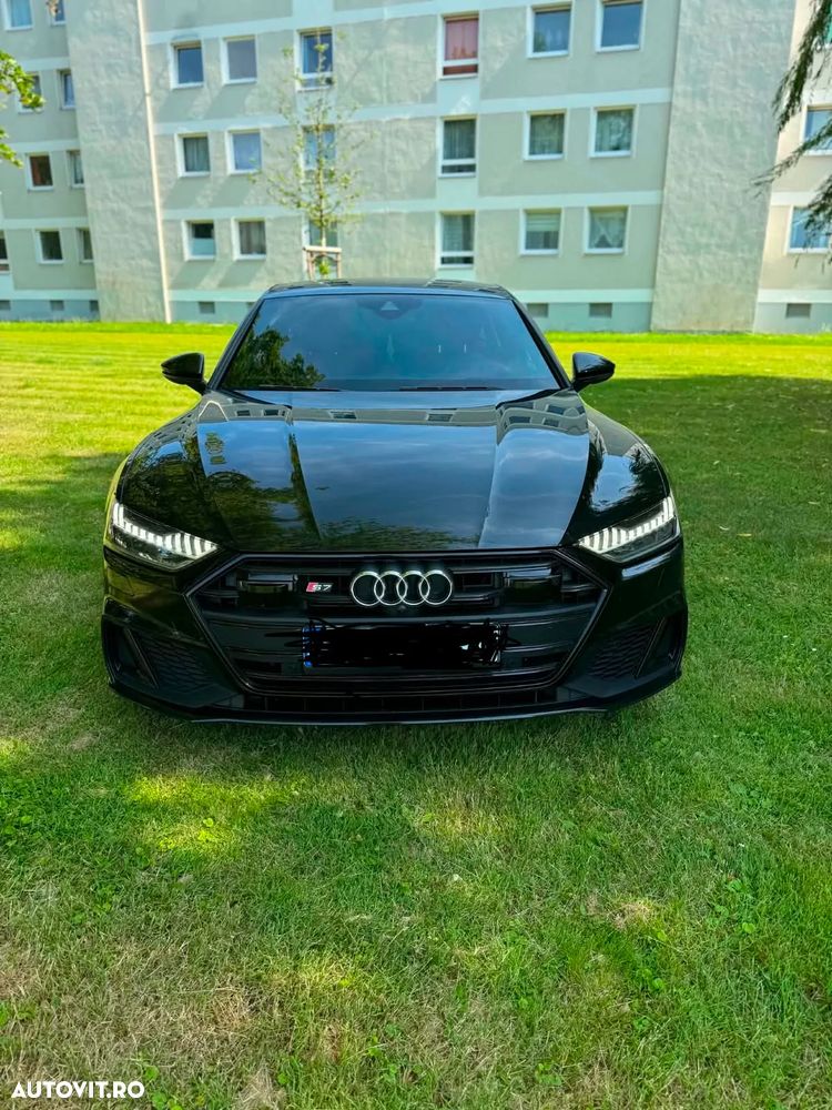 Audi S7 Sportback 3.0 TFSI 245 Cp - 19