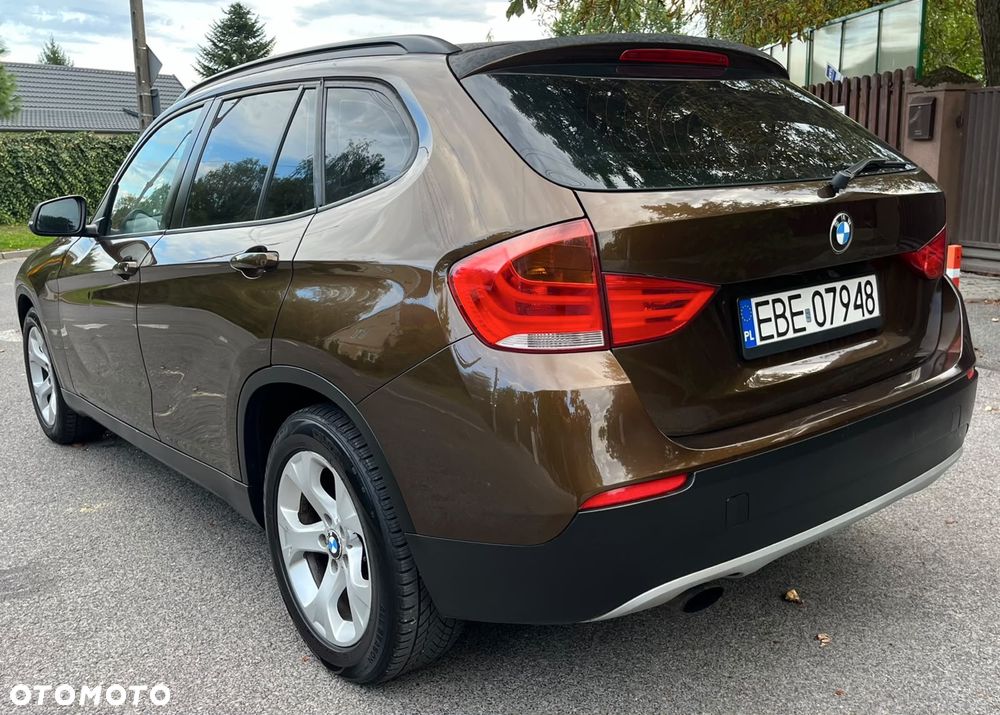 BMW X1 2010 photo 3