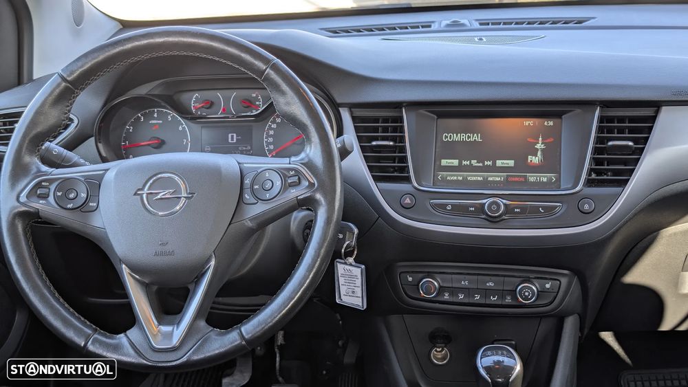 Opel Crossland - 9