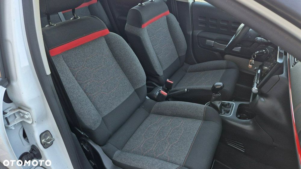 Citroën C3 1.2 PureTech Origins - 14