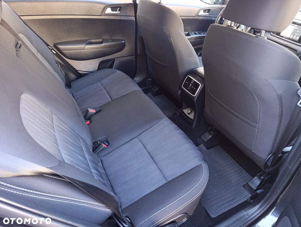 Kia Sportage - 18