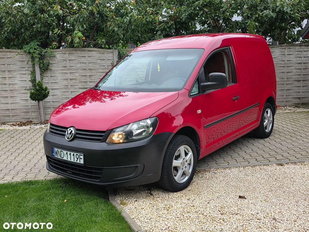Volkswagen Caddy - 1