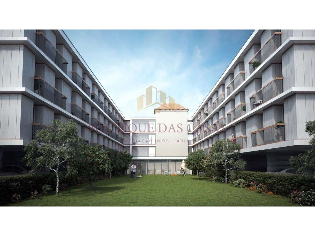 Apartamento T1+1 - House Factory - Grande imagem: 3/18