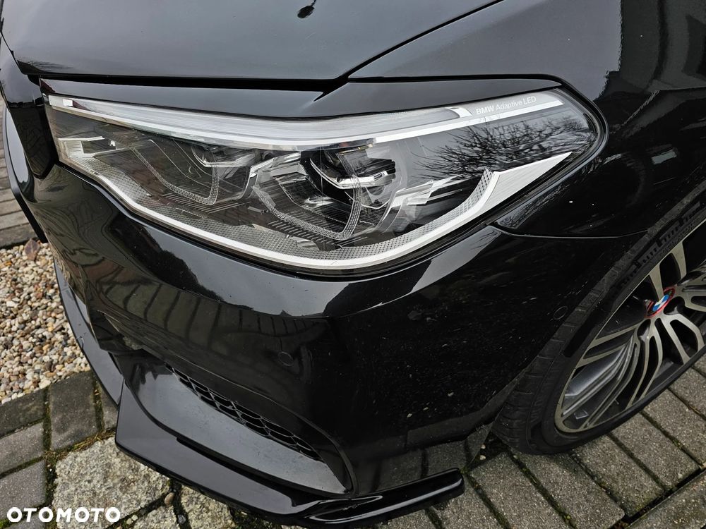 BMW Seria 5 520d M Sport - 30