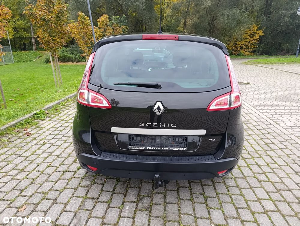 Renault Scenic 1.4 16V TCE Expression - 9