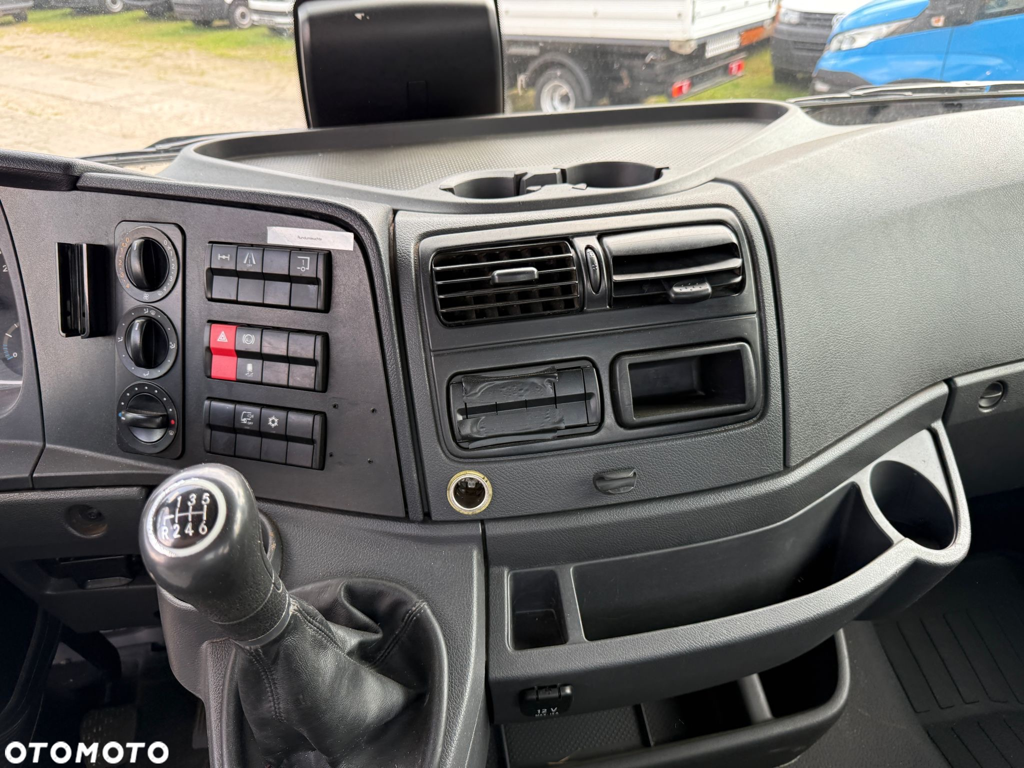 Mercedes-Benz MERCEDES ATEGO 1524 - 15