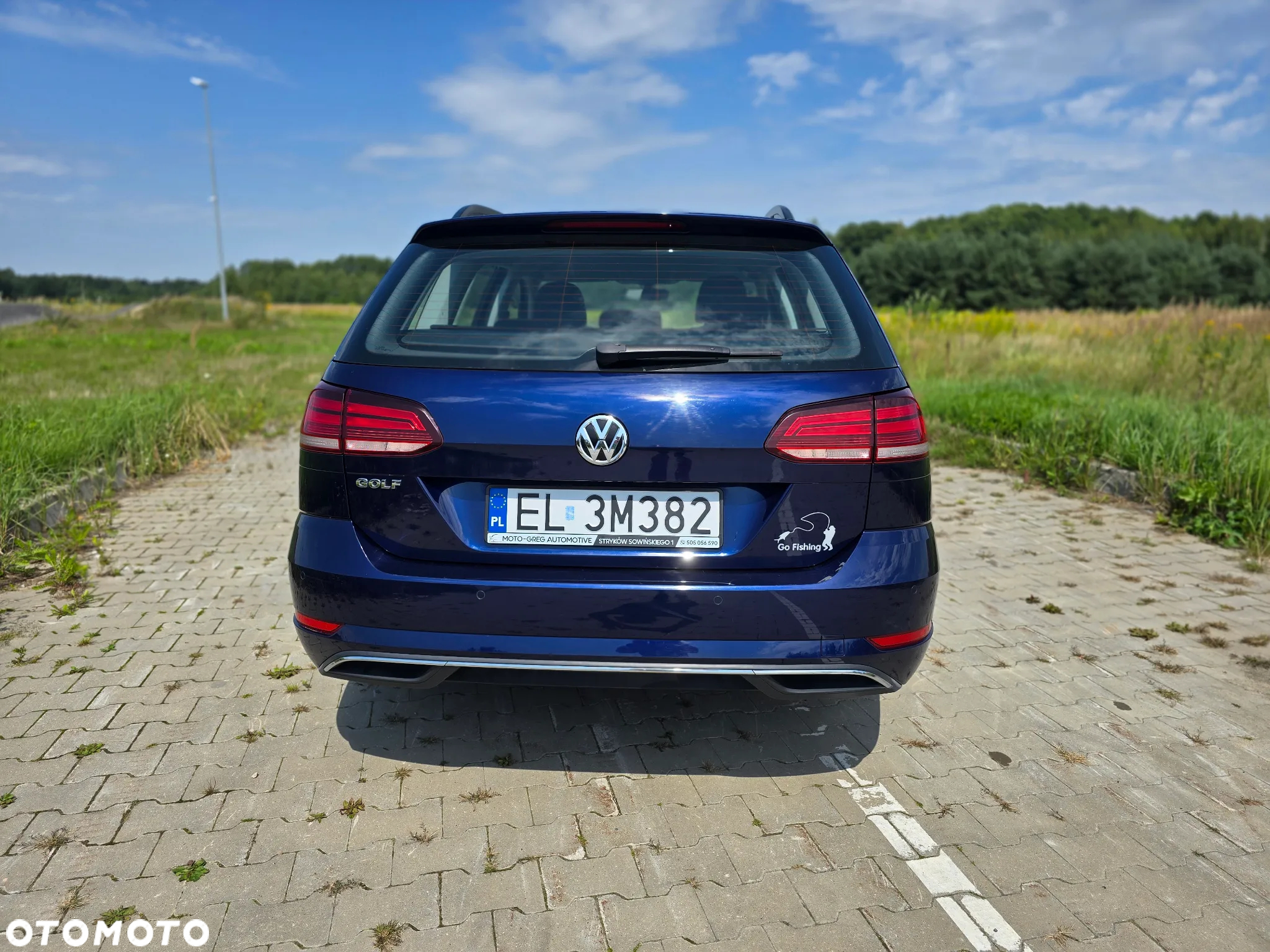 Volkswagen Golf VII 1.6 TDI BMT Comfortline - 16