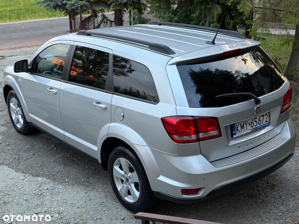 Fiat Freemont 2.0 Multijet 16V DPF Urban - 8