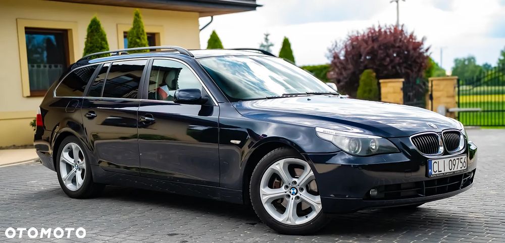 BMW Seria 5 530i - 10