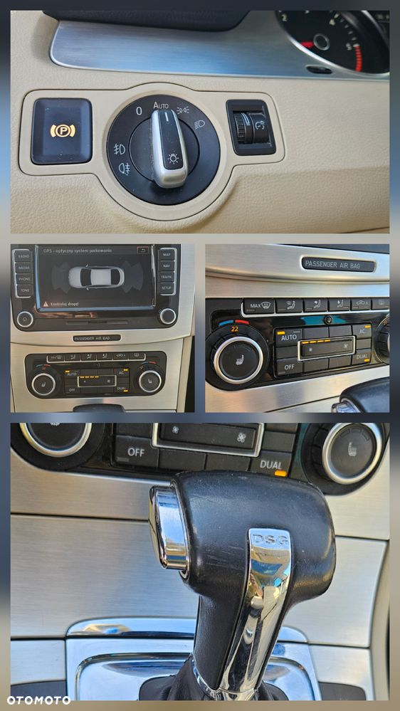 Volkswagen Passat CC 2.0 TDI DPF DSG - 17