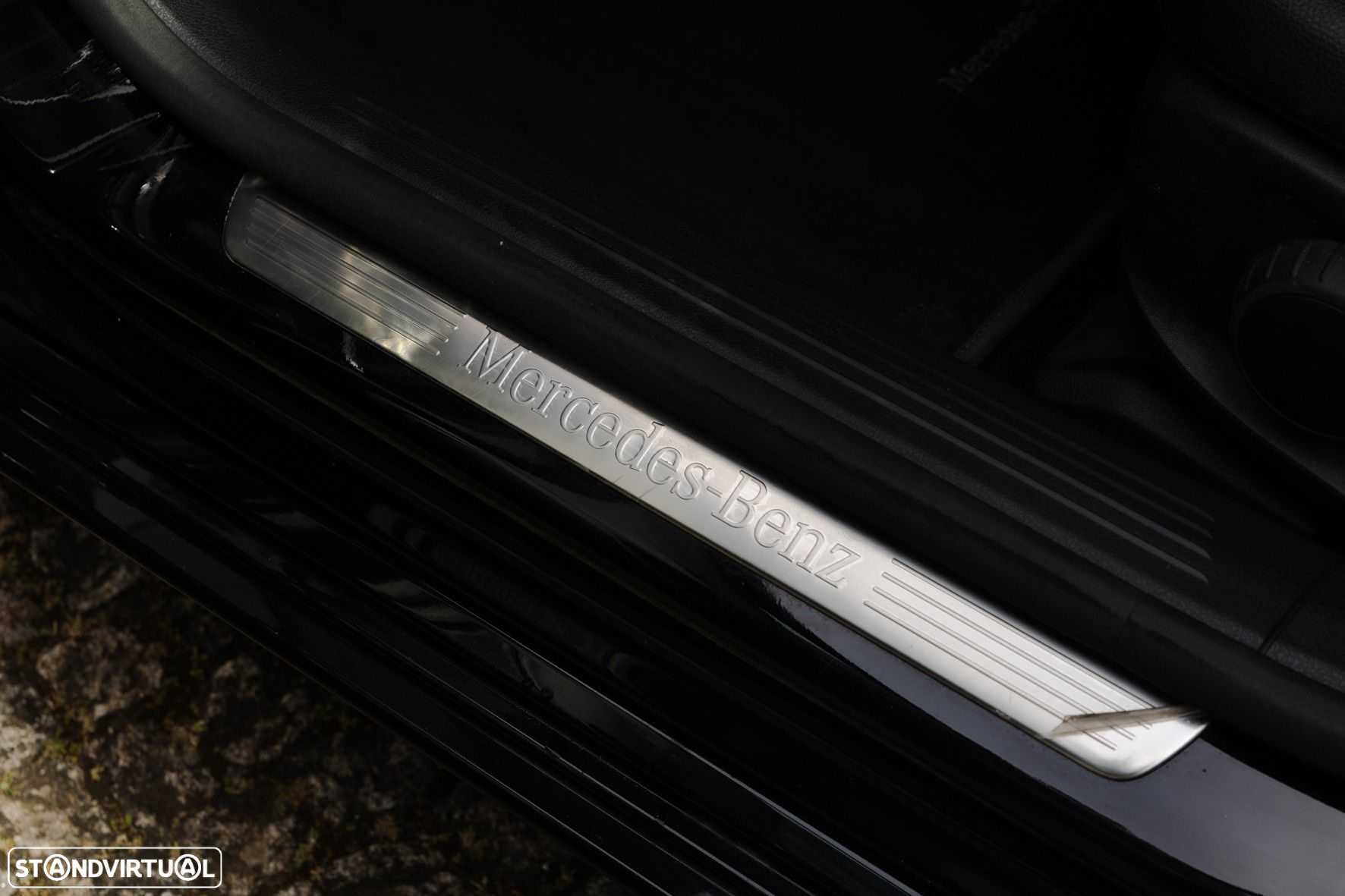 Mercedes-Benz A 180 d Style Aut. - 10