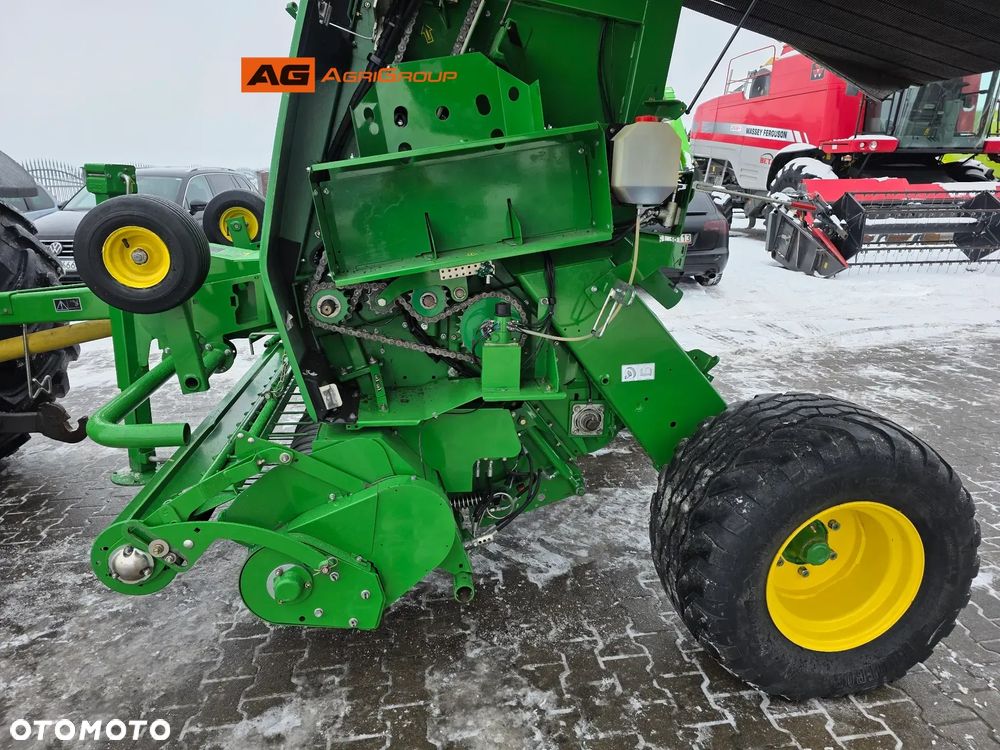 John Deere 854 RotoFlow 2015R - 24