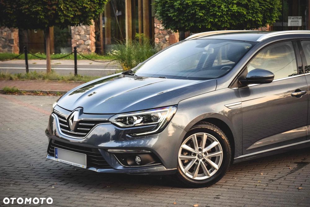 Renault Megane 1.2 Energy TCe Limited - 9