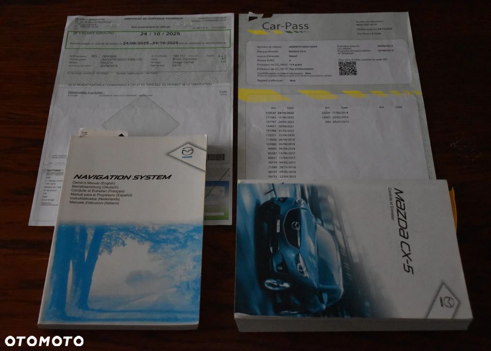 Mazda CX-5 2.2 SKYACTIV-D Prime-Line - 8