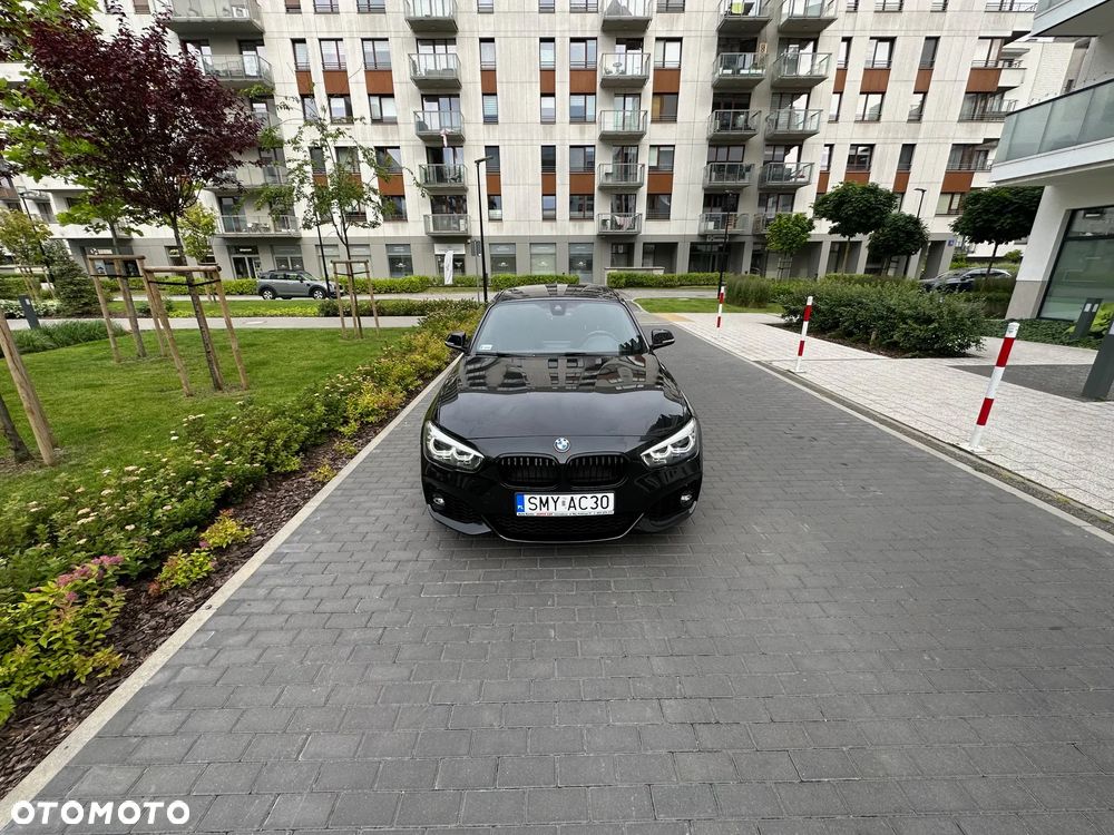 BMW Seria 1 120i M Sport Shadow - 7