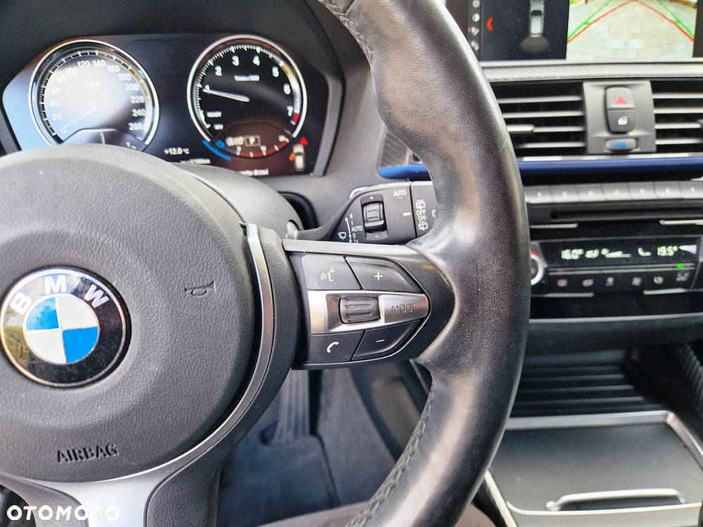 BMW Seria 1 118i Edition M Sport Shadow - 22