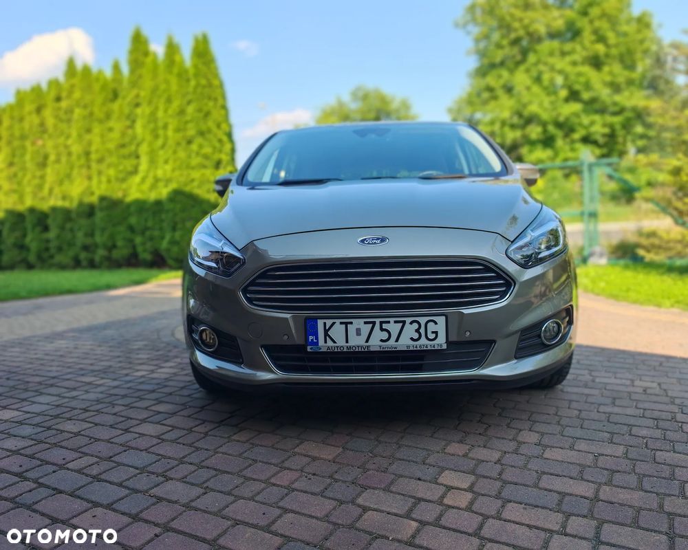 Ford S-Max 1.5 EcoBoost Titanium - 6