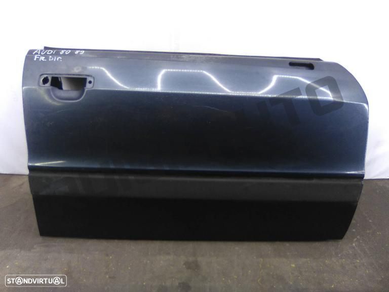 Porta Frente Direita  Audi 80 B3 [1986_1992] 1.6 Td - 1