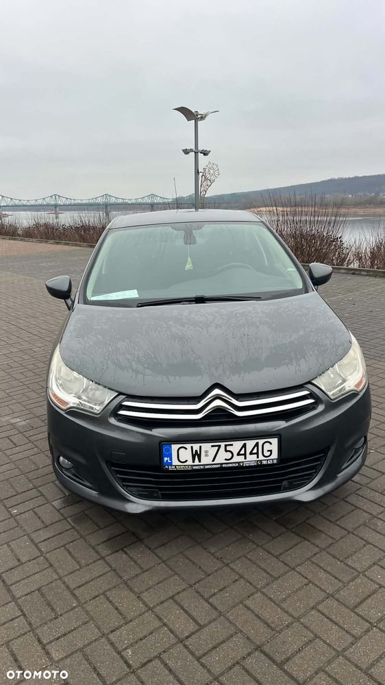 Citroën C4 1.6 HDi Seduction - 2