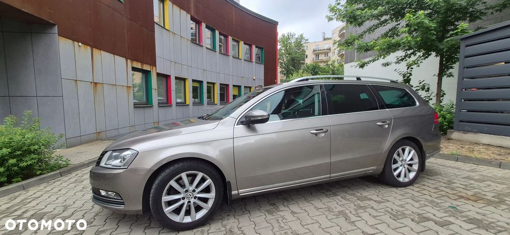 Volkswagen Passat 2.0 TDI Highline DSG - 1