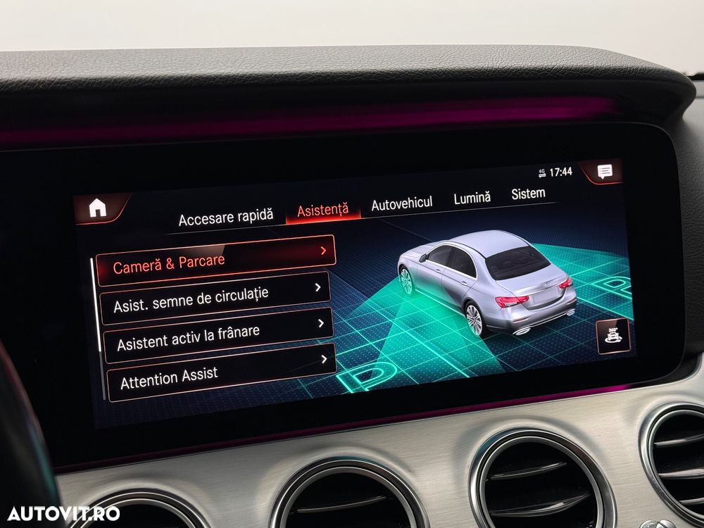 Mercedes-Benz E 220 d 9G-TRONIC Avantgarde - 19