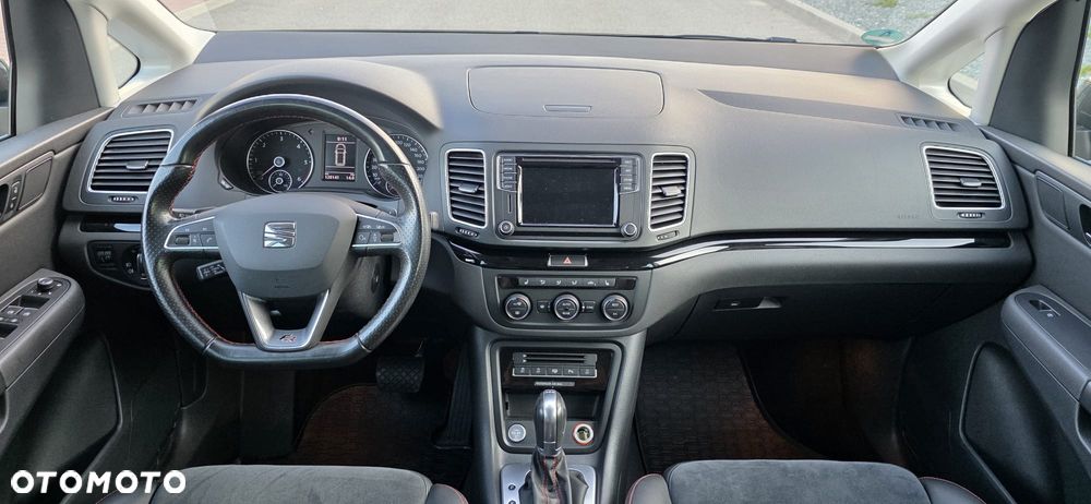 Seat Alhambra 2.0 TDI FR-Line DSG - 7