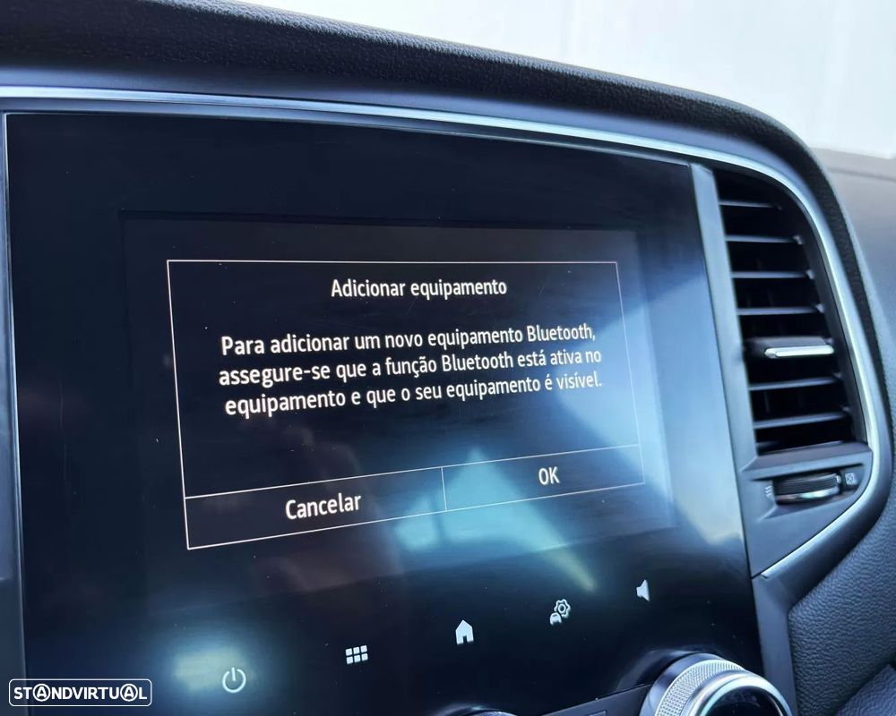 Renault Mégane Sport Tourer 1.5 Blue dCi Intens - 29
