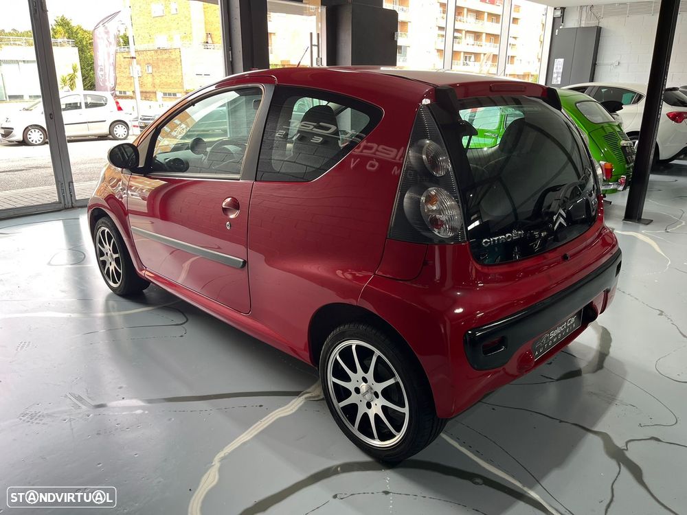 Citroën C1 1.0 X Airdream - 6