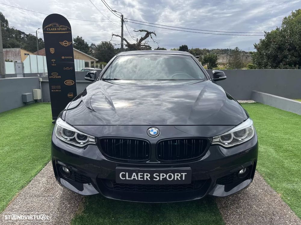 BMW 420 Gran Coupé d Aut. M Sport - 2