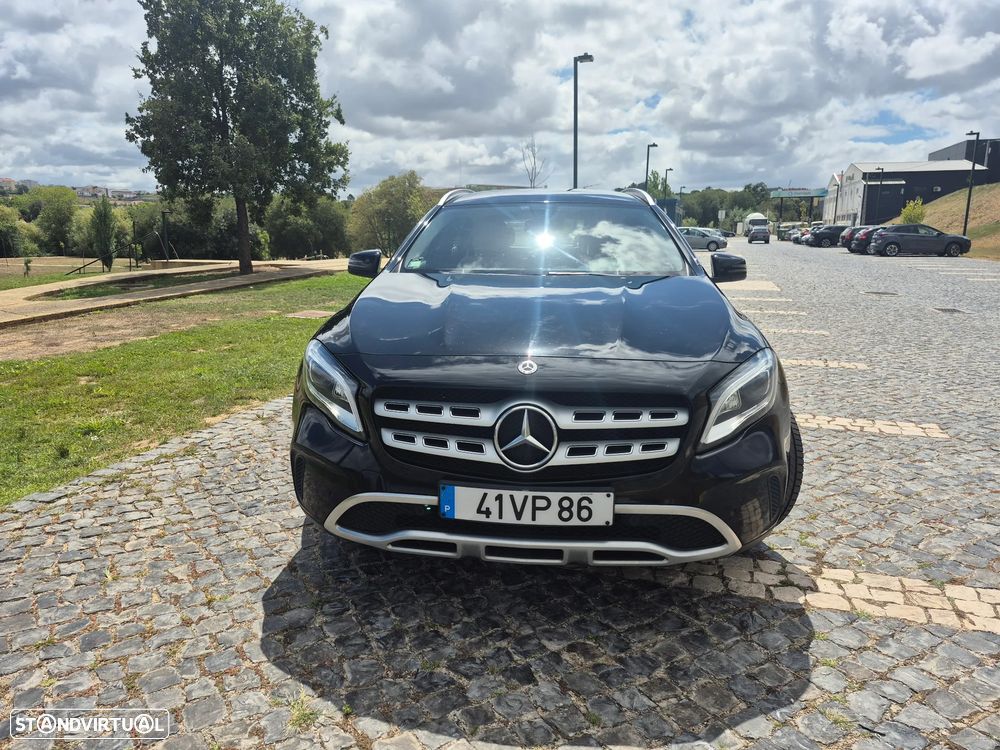 Mercedes-Benz GLA 180 (CDI) d Urban - 16