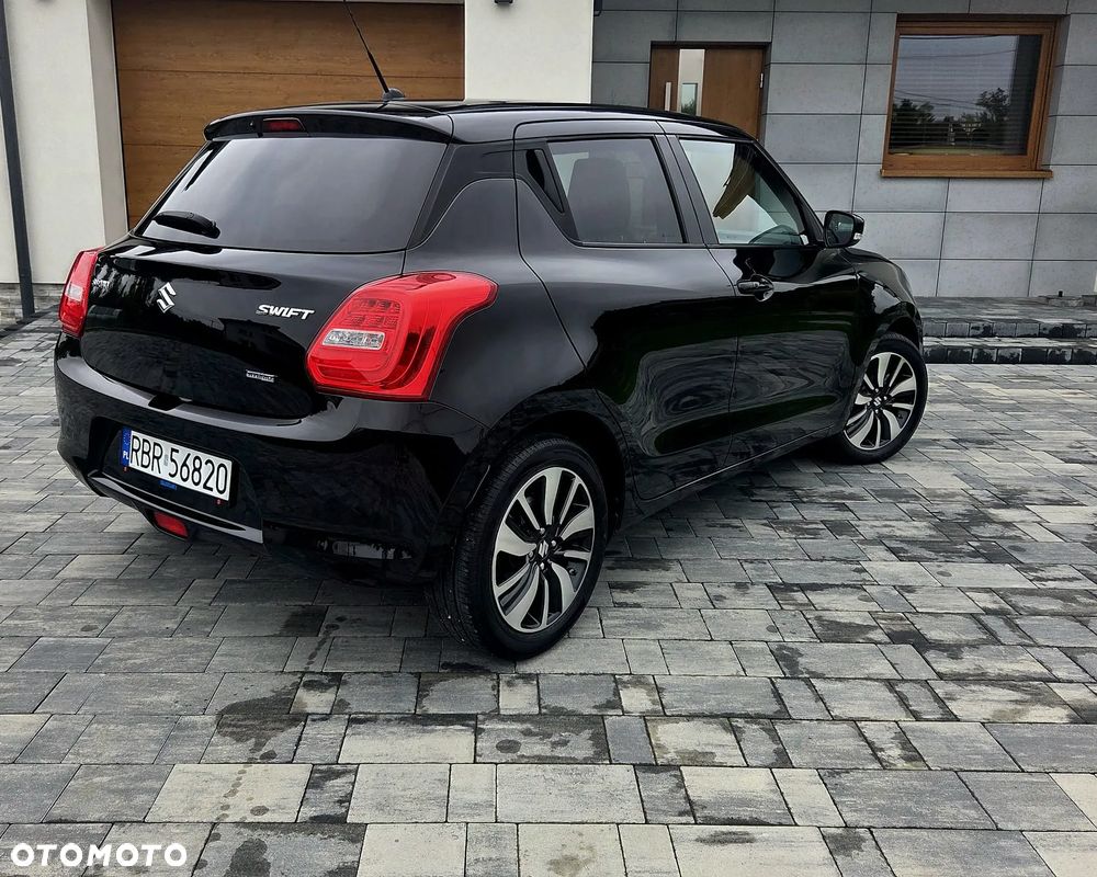 Suzuki Swift 1.0 T SVHS Elegance - 5