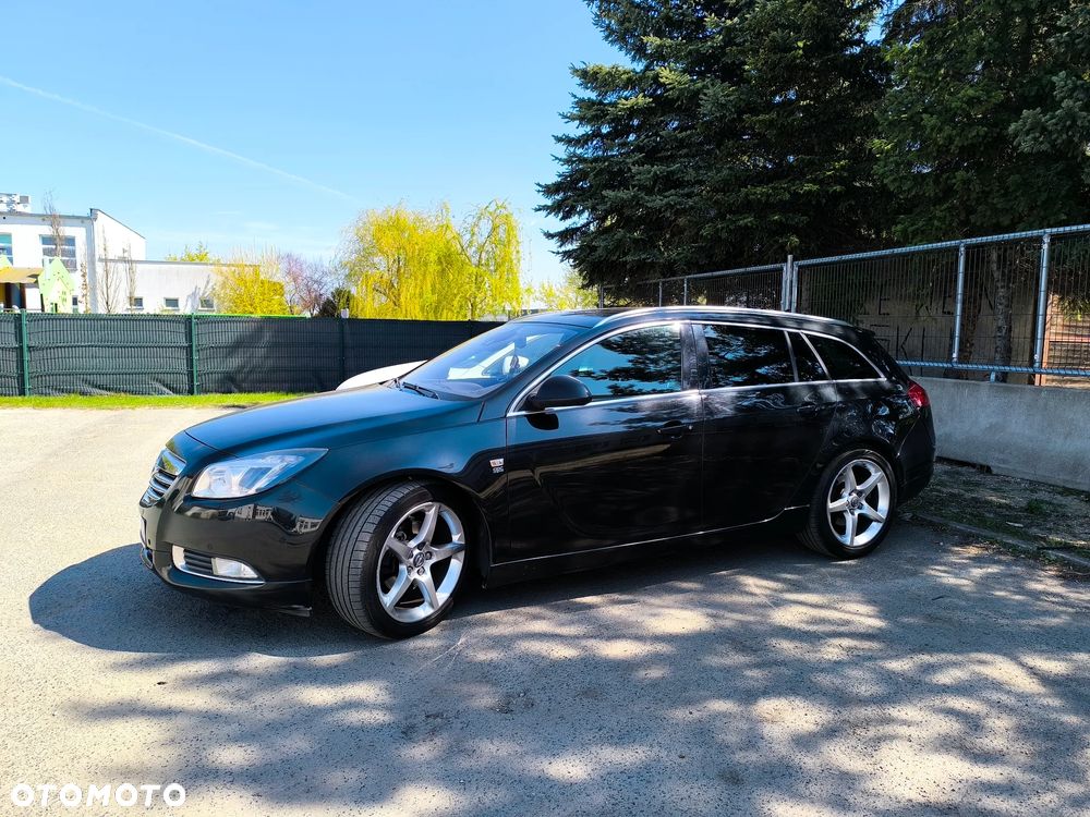 Opel Insignia 2.0 CDTI Cosmo - 14