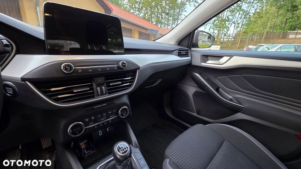 Ford Focus 1.0 EcoBoost Trend Edition Business - 7