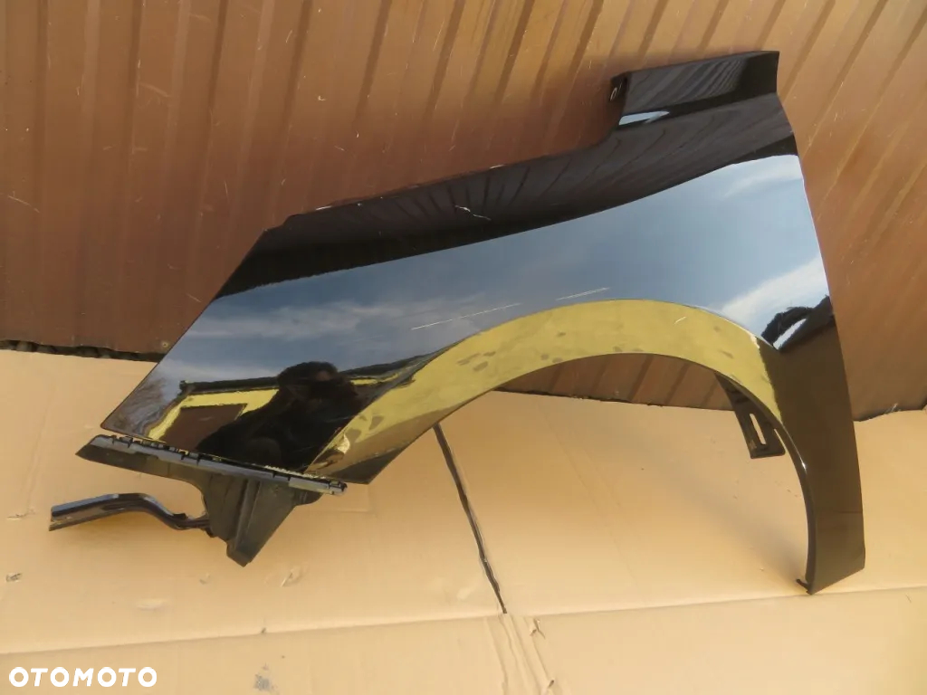 BŁOTNIK PRZÓD LEWY OPEL CORSA F 19R- KRAKÓW - 6