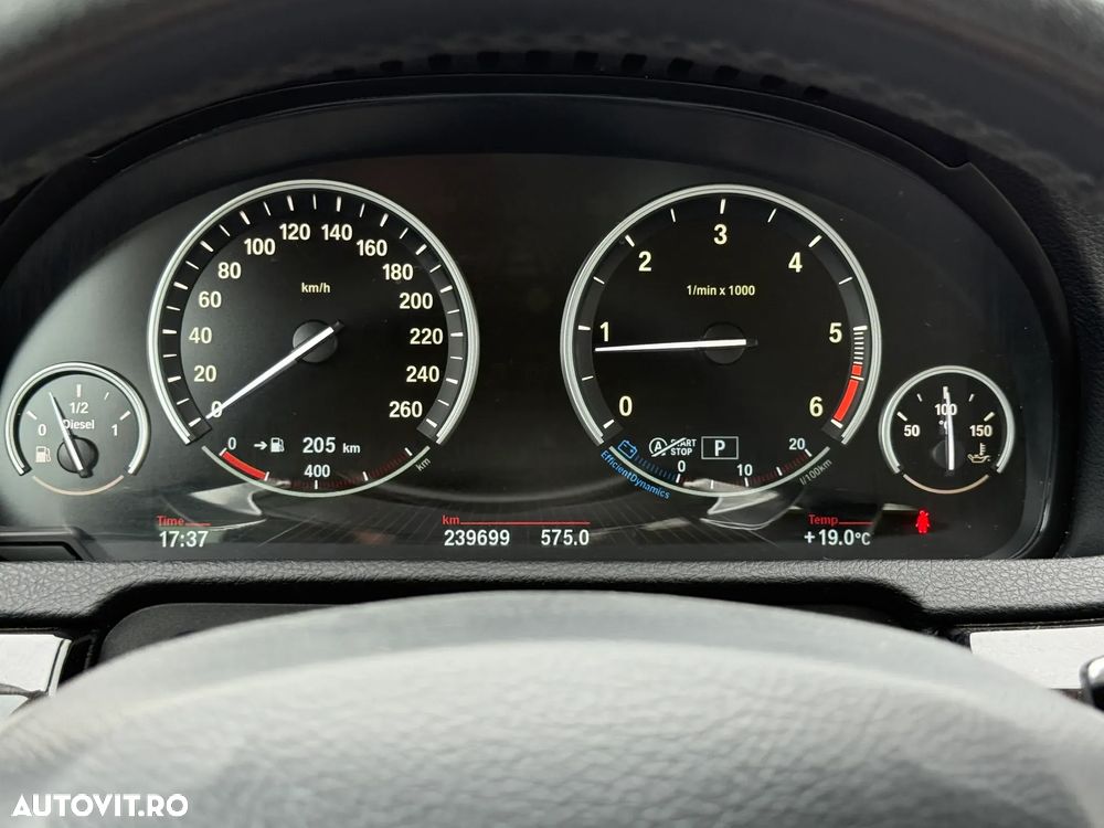 BMW Seria 5 520d Gran Turismo Aut. - 18