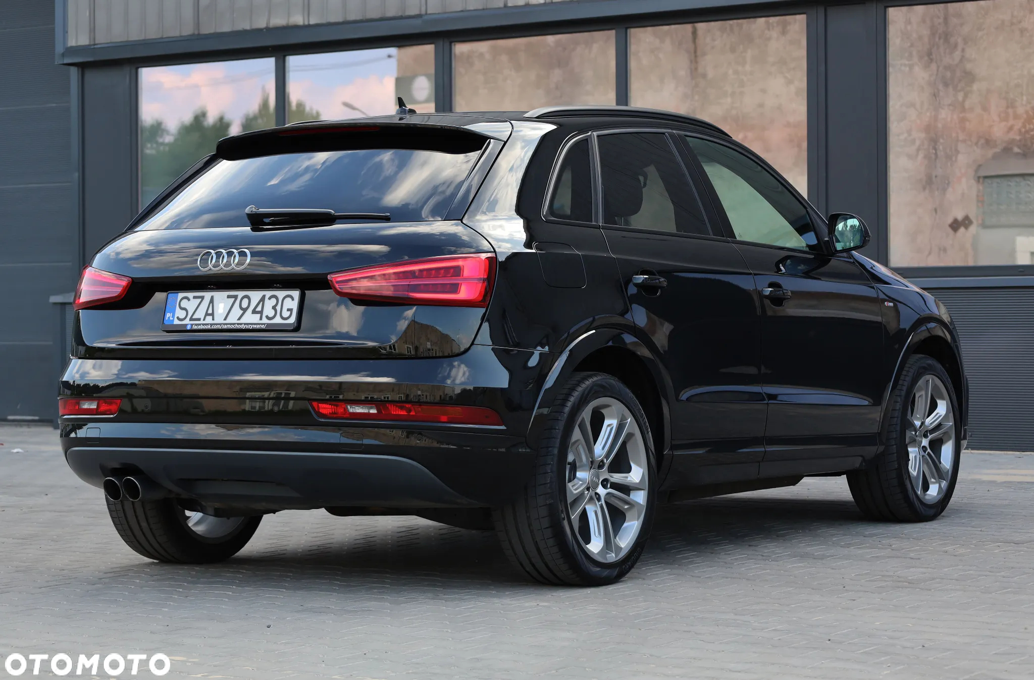 Audi Q3 1.4 TFSI Sport - 38