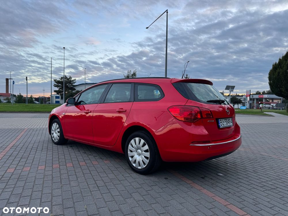 Opel Astra - 15