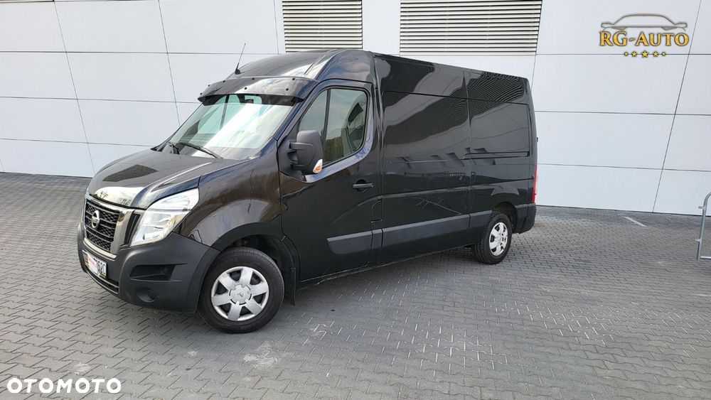 Nissan NV400 - 16