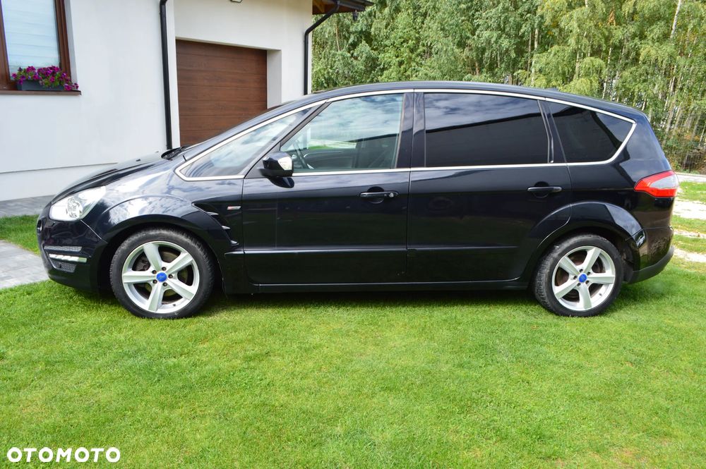 Ford S-Max 2.0 TDCi DPF Platinium X MPS6 - 3