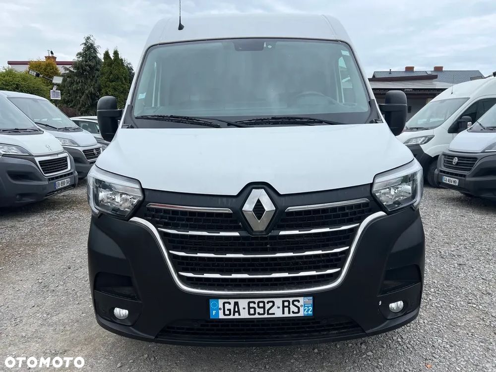 Renault Master L2H2 2,3 Dci 136 KM klima tempomat - 2