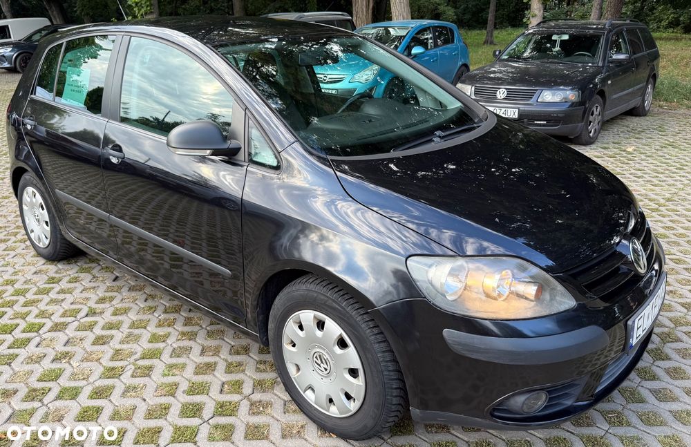 Volkswagen Golf Plus 2008 photo 3