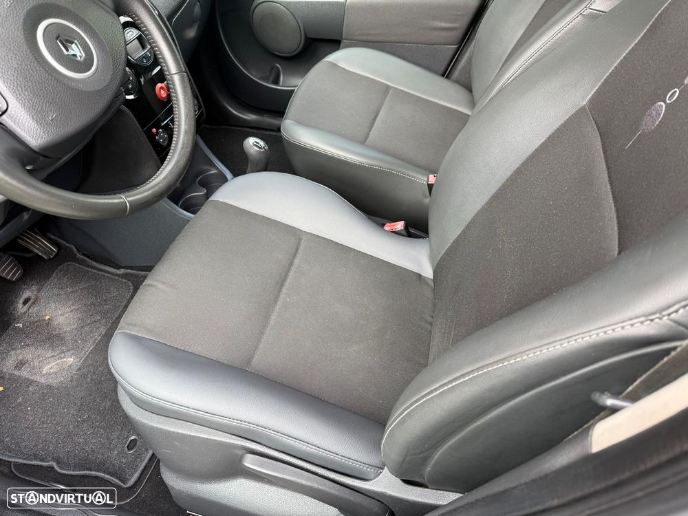 Renault Grand Modus 1.5 dCi Dynamique S - 5