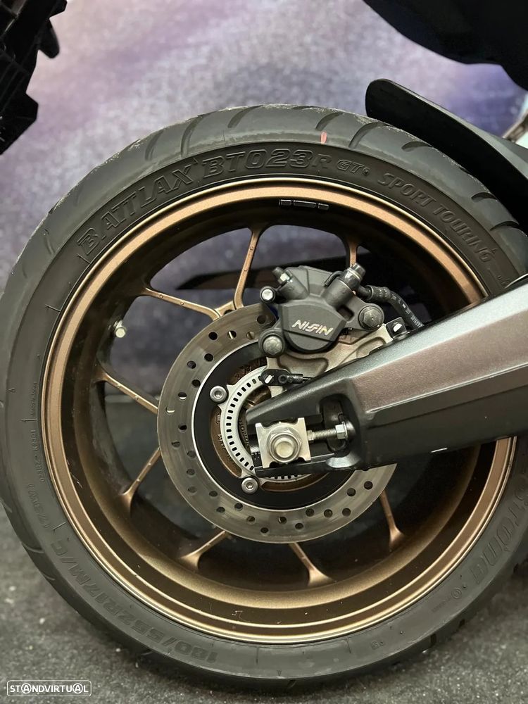 Honda CB 650R 35Kw Deslimitada - 13
