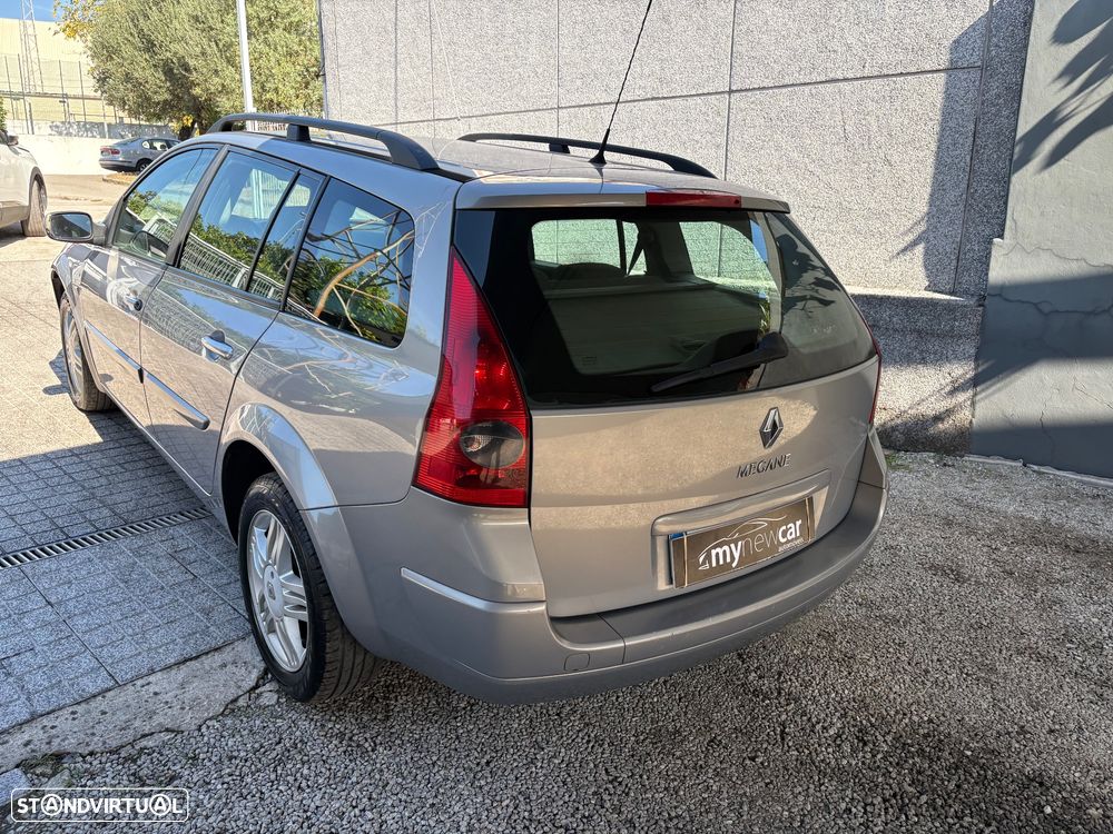 Renault Mégane Break 1.5 dCi C Dynamique - 8