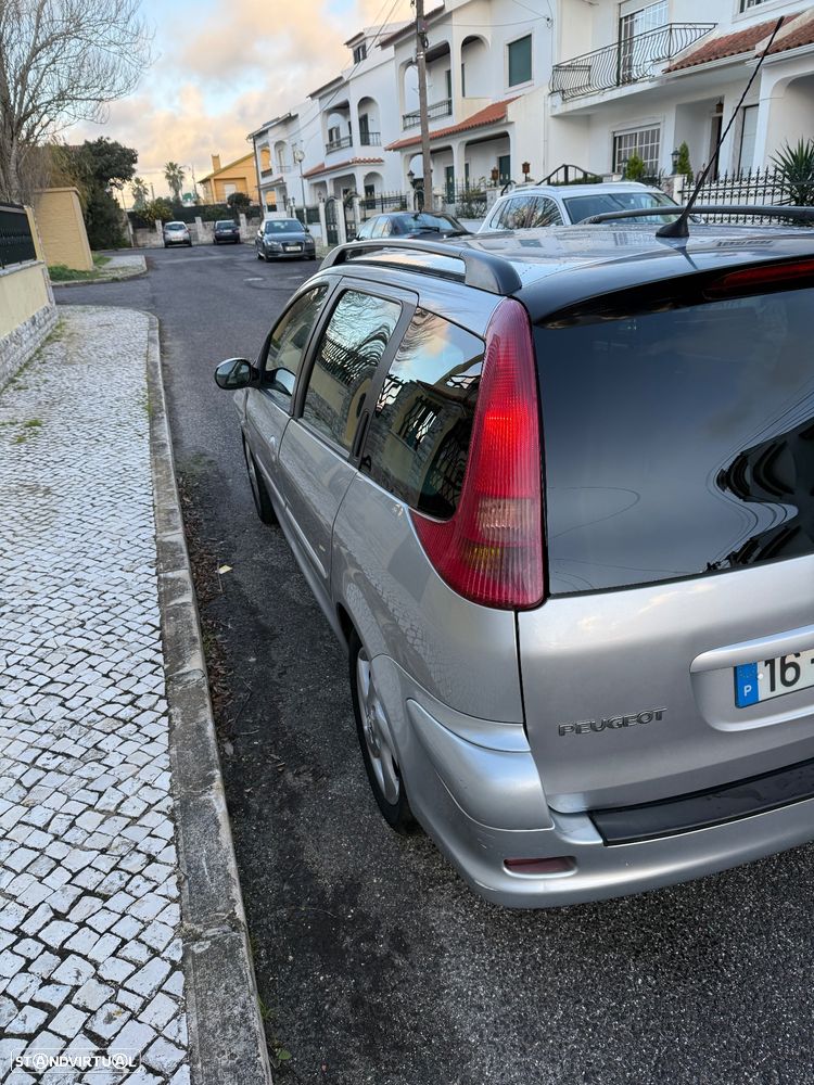 Peugeot 206 SW 1.4 16V Quicksilver - 8