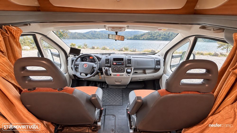 Challenger Genesis Genises 36 - 2 camas - cama francesa + basculante  | 46.000km - Oferta scooter eléctrica Neovolt - 7